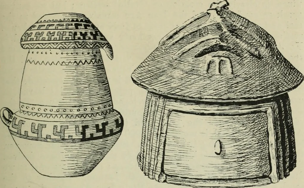 An illustration from Companion to Roman history, 1912, leaf 28