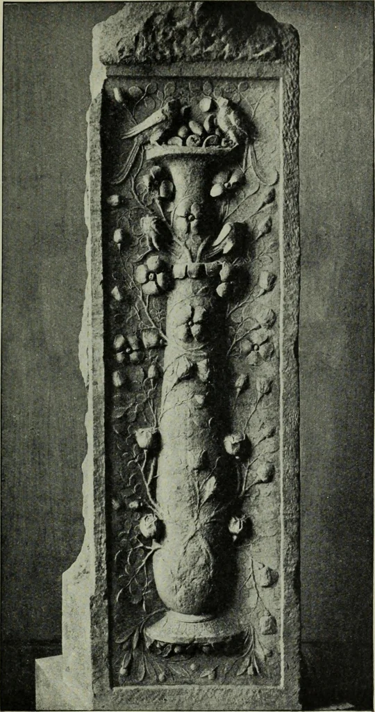 An illustration from Companion to Roman history, 1912, leaf 426