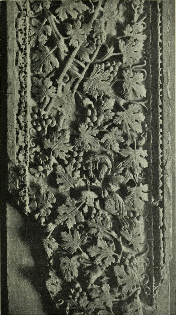 An illustration from Companion to Roman history, 1912, leaf 428