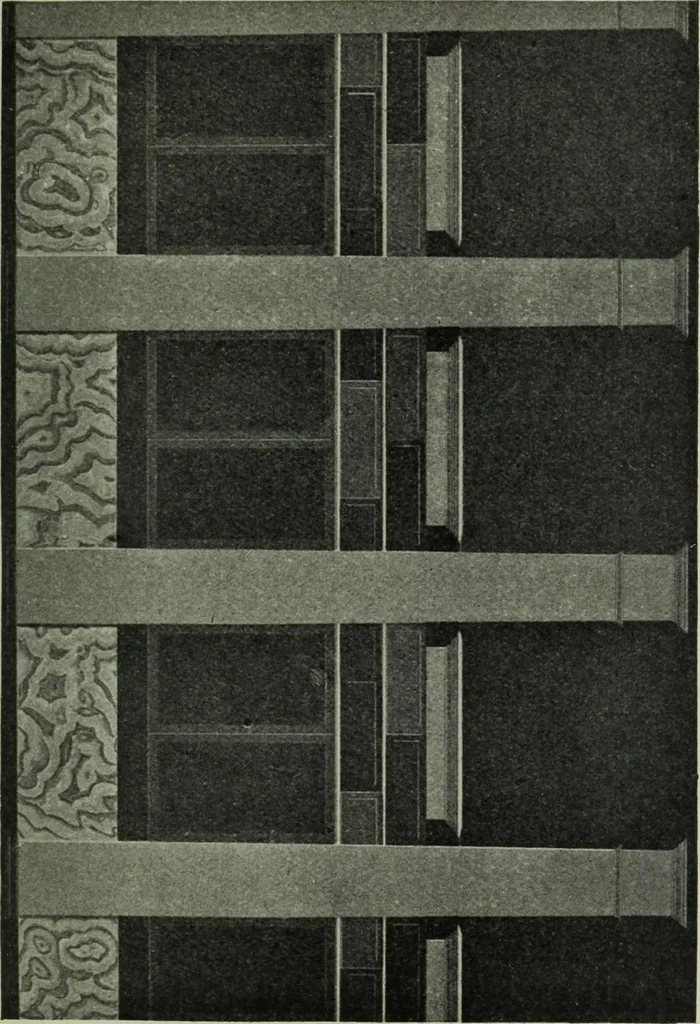 An illustration from Companion to Roman history, 1912, leaf 432