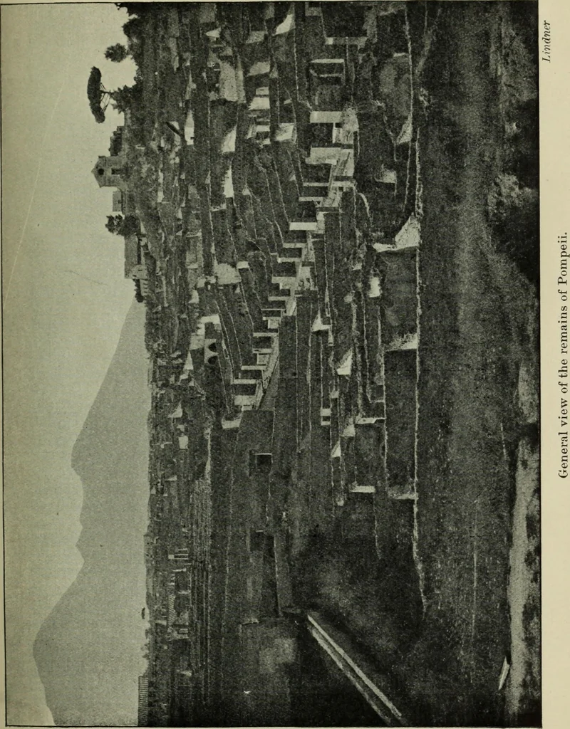 An illustration from Companion to Roman history, 1912, leaf 46