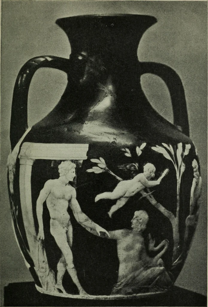 An illustration from Companion to Roman history, 1912, leaf 470