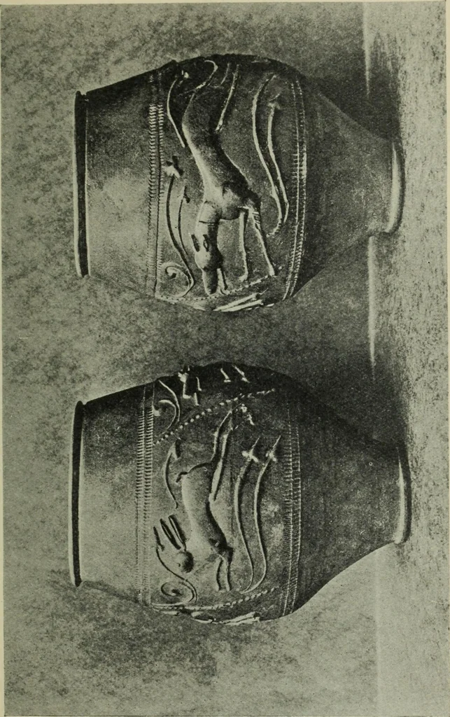 An illustration from Companion to Roman history, 1912, leaf 478