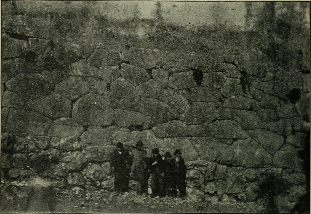 An illustration from Companion to Roman history, 1912, leaf 79