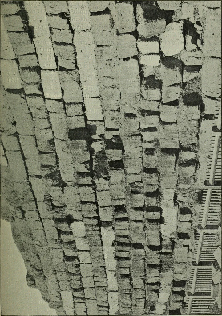 An illustration from Companion to Roman history, 1912, leaf 94