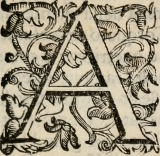 An illustration from Comparatione di Homero, Virgilio e Torqvato : et a chi di loro si debba la palma nell'heroico poema. Del quale si vanno anco riconoscendo i preceti:con dar largo conto de'poeti heroici, tanto Greci, quanto Latini & Italiani. Et in particolare si fà guiditio dell' Ariosto, 1607, leaf 92