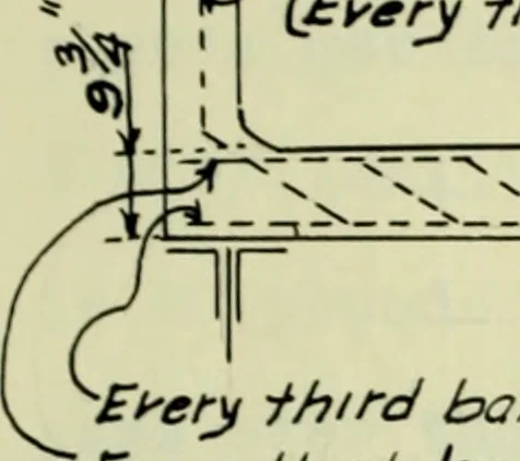 An illustration from Comparative design of a viaduct, 1912, leaf 30