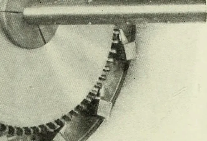 An illustration from Comparative efficiencies of steam engines and steam turbines in small units, 1909, leaf 16