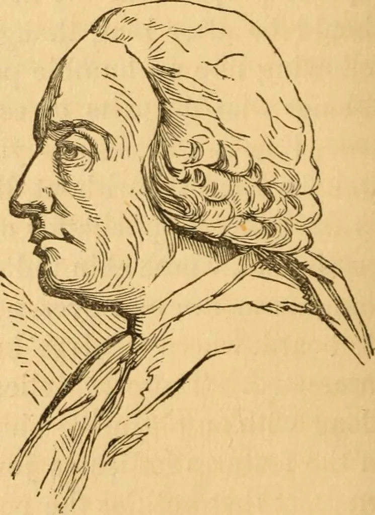 An illustration from Comparative physiognomy; or, Resemblances between men and animals, 1852, leaf 115