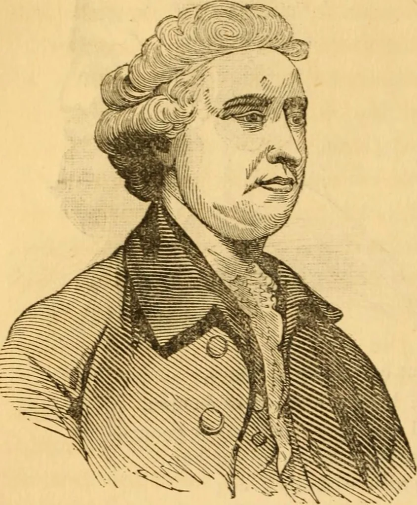 An illustration from Comparative physiognomy; or, Resemblances between men and animals, 1852, leaf 119
