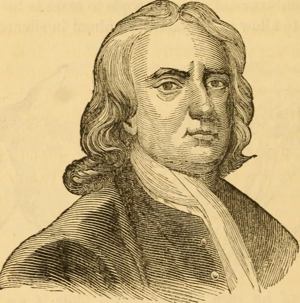 An illustration from Comparative physiognomy; or, Resemblances between men and animals, 1852, leaf 147