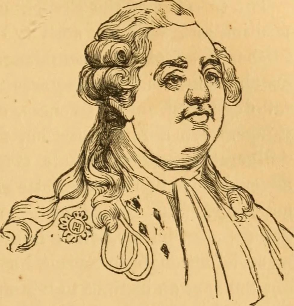 An illustration from Comparative physiognomy; or, Resemblances between men and animals, 1852, leaf 240
