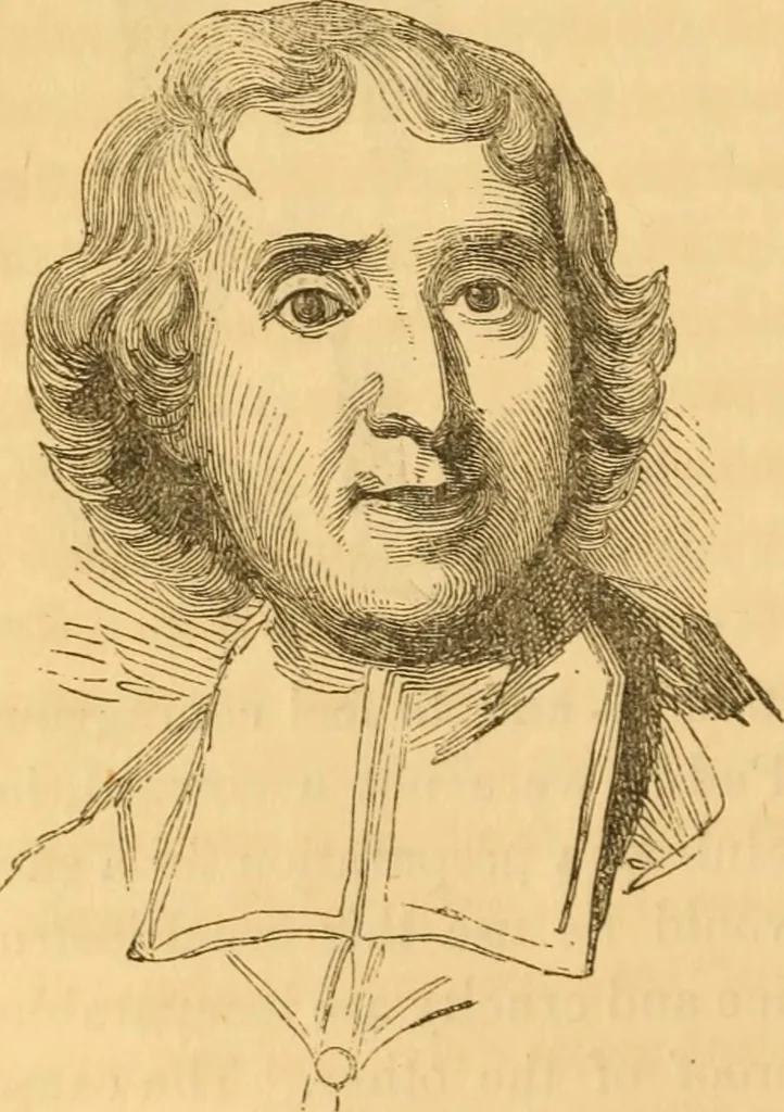 An illustration from Comparative physiognomy; or, Resemblances between men and animals, 1852, leaf 269