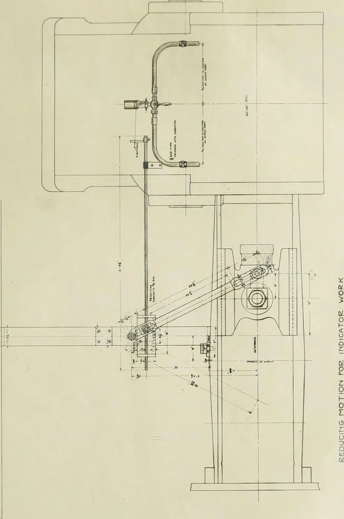 An illustration from Comparative tests of Illinois Central Railroad locomotives No. 920 and No. 940, 1909, leaf 46
