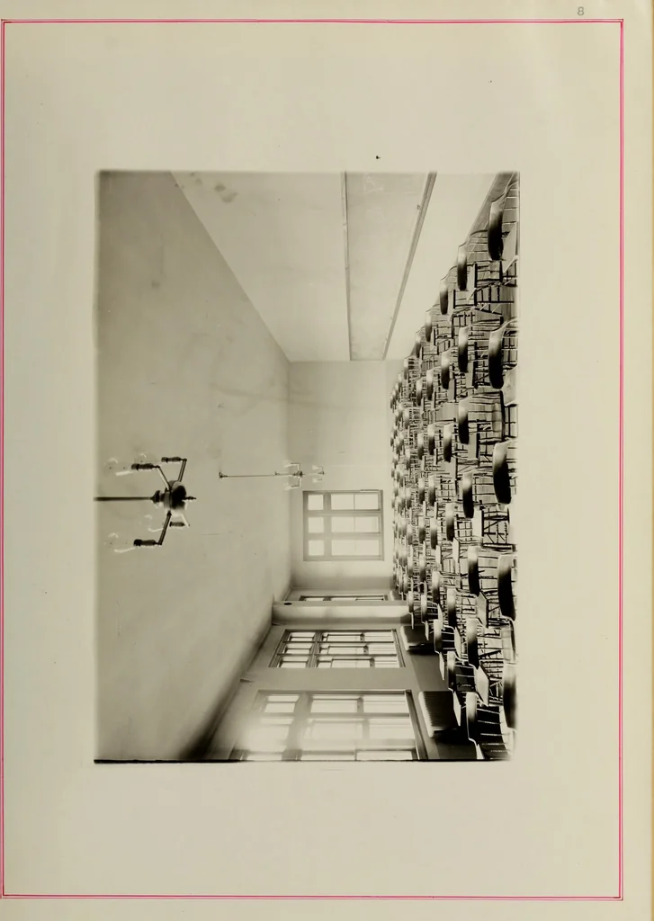 An illustration from Comparison of indirect and direct illumination, 1912, leaf 24