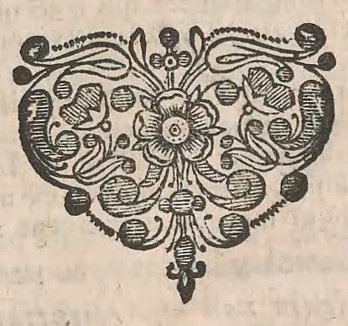 An illustration from Compendiaria ad universam ph[ilosoph]iam introductio [manuscript], 1696, leaf 295