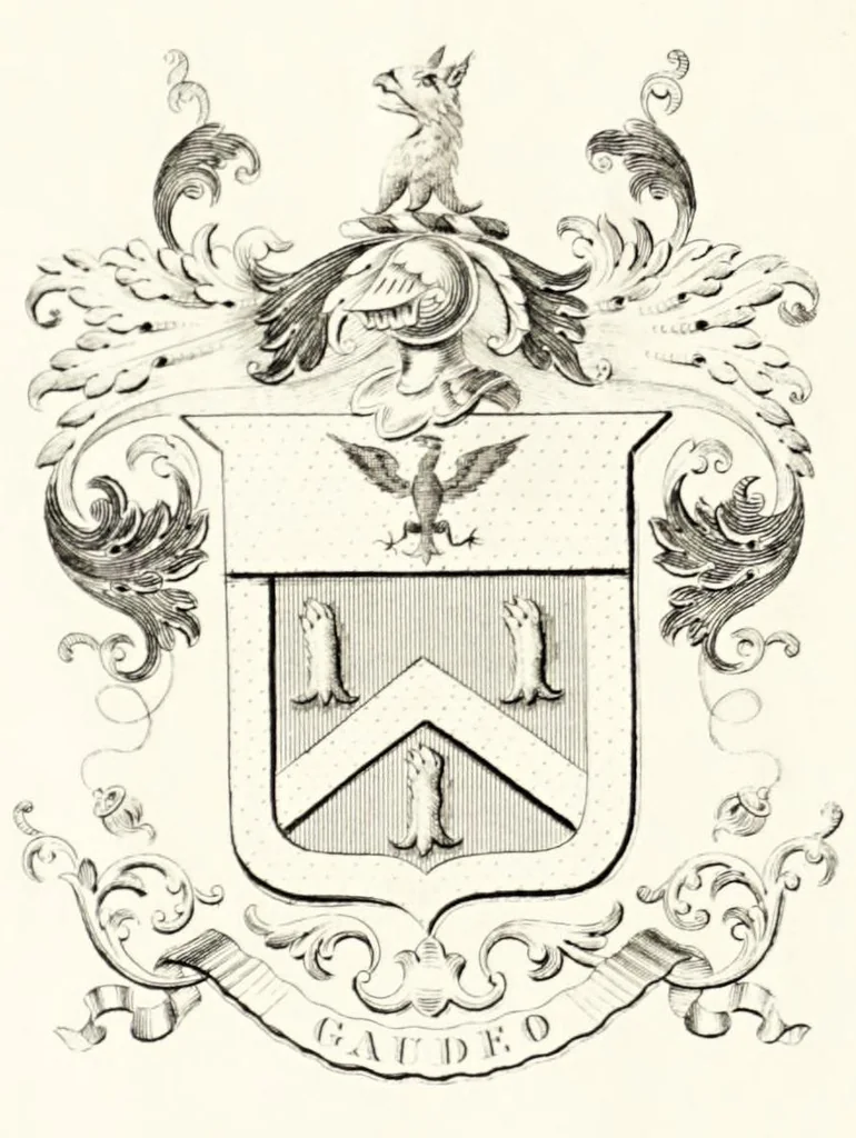 An illustration from Compendio de las tres gracias de la santa cruzada, : subsidio, y escusado, que Su Santidad concede a la sacra catolica real magd. del rey don Felipe III. nuestro señor, para gastos de la guerra contra infieles, y la pratica dellas, assi en el consejo, como en los iuzgados de los subdelegados., 1672, leaf 2