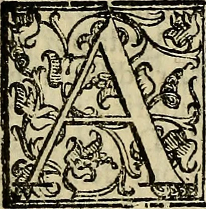 An illustration from Compendio historico dell'origine, accrescimento, e prerogatiue delle chiese, e luoghi pij della città e diocesi di Ferrara e delle memorie di que' personaggi di pregio che in esse son sepelliti ..., 1621, leaf 206