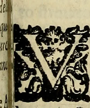 An illustration from Compendio historico dell'origine, accrescimento, e prerogatiue delle chiese, e luoghi pij della città e diocesi di Ferrara e delle memorie di que' personaggi di pregio che in esse son sepelliti ..., 1621, leaf 300
