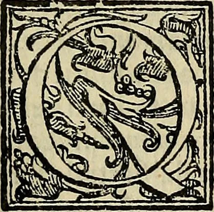 An illustration from Compendio historico dell'origine, accrescimento, e prerogatiue delle chiese, e luoghi pij della città e diocesi di Ferrara e delle memorie di que' personaggi di pregio che in esse son sepelliti ..., 1621, leaf 312