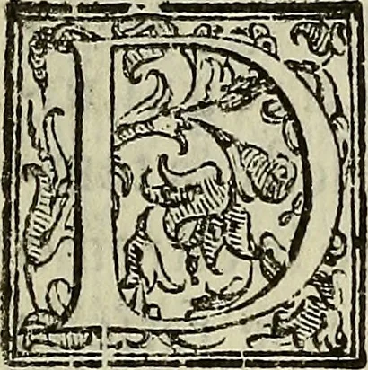 An illustration from Compendio historico dell'origine, accrescimento, e prerogatiue delle chiese, e luoghi pij della città e diocesi di Ferrara e delle memorie di que' personaggi di pregio che in esse son sepelliti ..., 1621, leaf 9