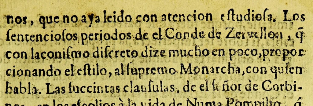 An illustration from Compendio historial de la uida de la gloriosa S[anta] Rita de Casia monja en el observantissimo monasterio de S[anta] Maria Magdalena de Casia del Orden de n[uestro] p[adre] S[an] Agustin., 1699, leaf 25