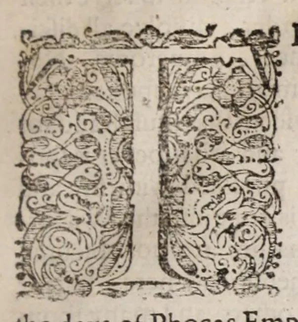 An illustration from A compendious history of the Catholick Church, from the year 600 untill the year 1600 : shewing her deformation and reformation, together with the rise, reign, rage, and begin-fall of the Roman Antichrist .., 1662, leaf 19