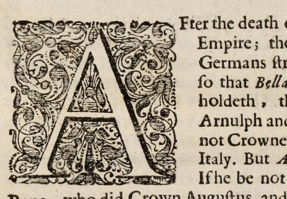 An illustration from A compendious history of the Catholick Church, from the year 600 untill the year 1600 : shewing her deformation and reformation, together with the rise, reign, rage, and begin-fall of the Roman Antichrist .., 1662, leaf 214