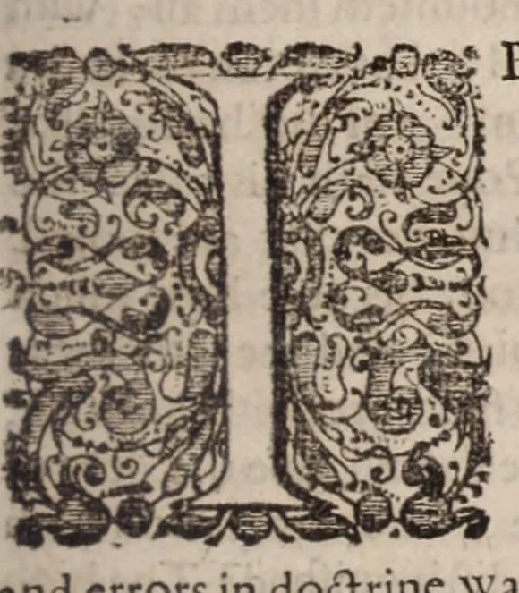 An illustration from A compendious history of the Catholick Church, from the year 600 untill the year 1600 : shewing her deformation and reformation, together with the rise, reign, rage, and begin-fall of the Roman Antichrist .., 1662, leaf 403