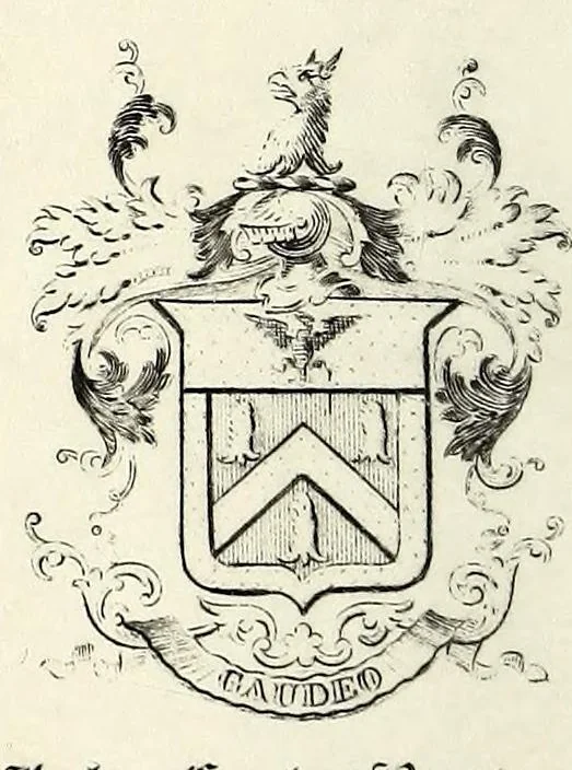 An illustration from Compendium geographicum : succintâ methodo adornatum,, 1649, leaf 2