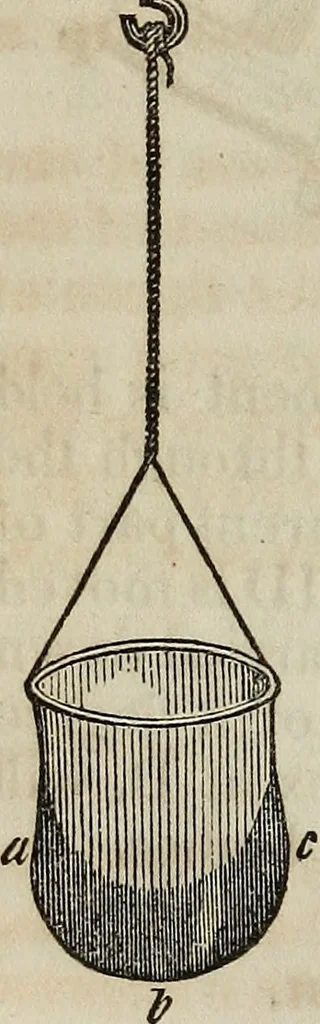 An illustration from A compendium of astronomy;, 1855, leaf 77