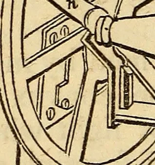 An illustration from A compendium of astronomy; containing the elements of the science, familiarly explained and illustrated, with the latest discoveries. Adapted to the use of schools and academies, and of the general reader, 1850, leaf 69