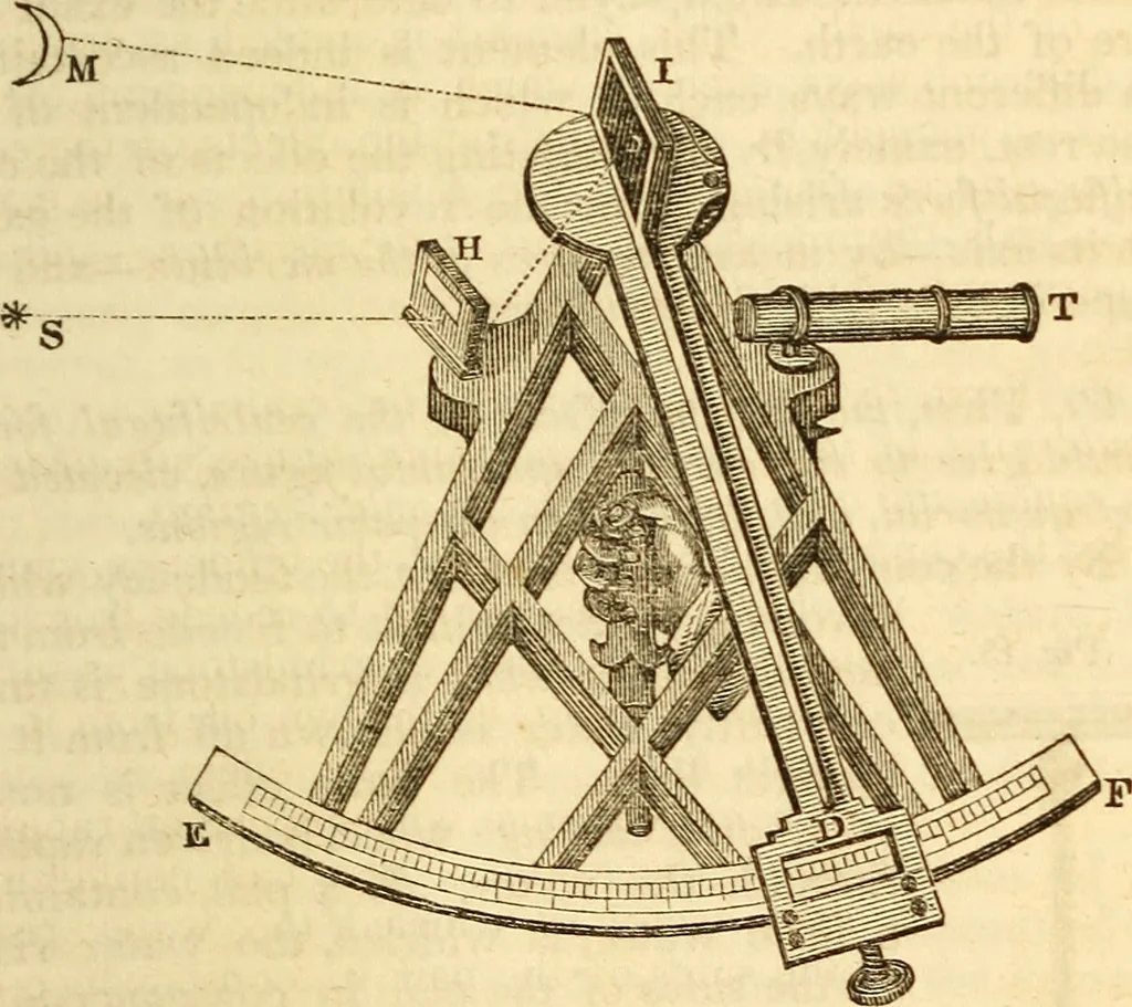 An illustration from A compendium of astronomy; containing the elements of the science, familiarly explained and illustrated, with the latest discoveries. Adapted to the use of schools and academies, and of the general reader, 1850, leaf 76