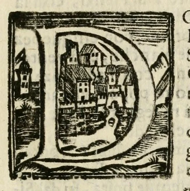 An illustration from Compita relazione di quanto e seguito nella città di Roma, nella presente sedeuacante : sino al giorno, che entrarono in conclaue gli eminentiss. SS. cardinali, con tutte le ceremonie e funzioni fatte in detto tempo, 1655, leaf 11