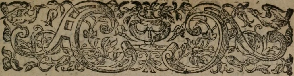 An illustration from Complaints : containing sundrie small poemes of the worlds vanitie. VVhereof the next page maketh mention, 1591, leaf 10