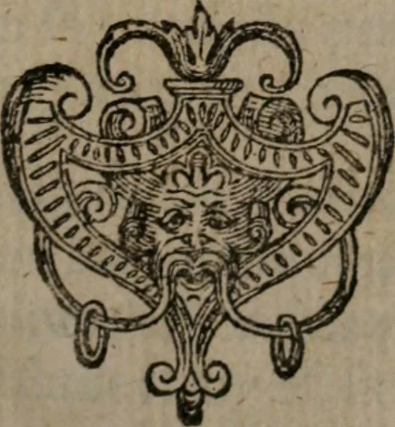 An illustration from Complaints : containing sundrie small poemes of the worlds vanitie. VVhereof the next page maketh mention, 1591, leaf 14