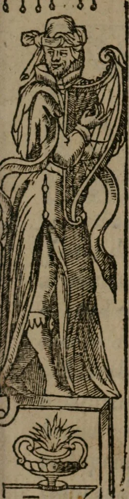 An illustration from Complaints : containing sundrie small poemes of the worlds vanitie. VVhereof the next page maketh mention, 1591, leaf 152