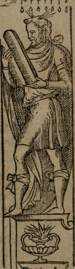 An illustration from Complaints : containing sundrie small poemes of the worlds vanitie. VVhereof the next page maketh mention, 1591, leaf 8