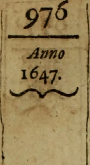 An illustration from A compleat history of the life and raigne of King Charles, : from his cradle to his grave., 1658, leaf 1015