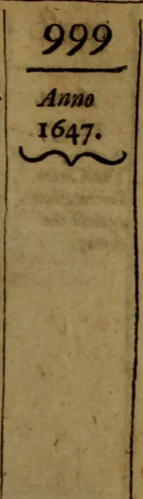 An illustration from A compleat history of the life and raigne of King Charles, : from his cradle to his grave., 1658, leaf 1038