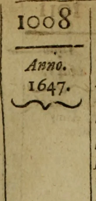 An illustration from A compleat history of the life and raigne of King Charles, : from his cradle to his grave., 1658, leaf 1049