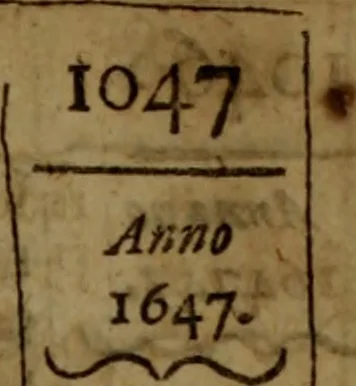 An illustration from A compleat history of the life and raigne of King Charles, : from his cradle to his grave., 1658, leaf 1086