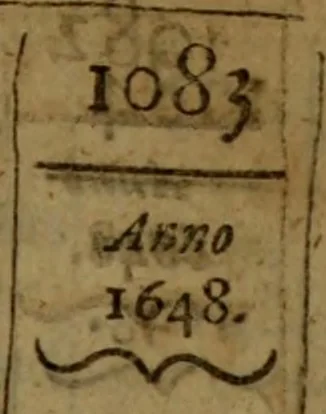 An illustration from A compleat history of the life and raigne of King Charles, : from his cradle to his grave., 1658, leaf 1122