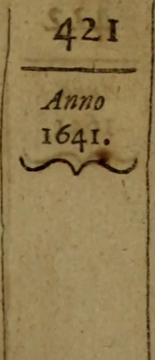An illustration from A compleat history of the life and raigne of King Charles, : from his cradle to his grave., 1658, leaf 460