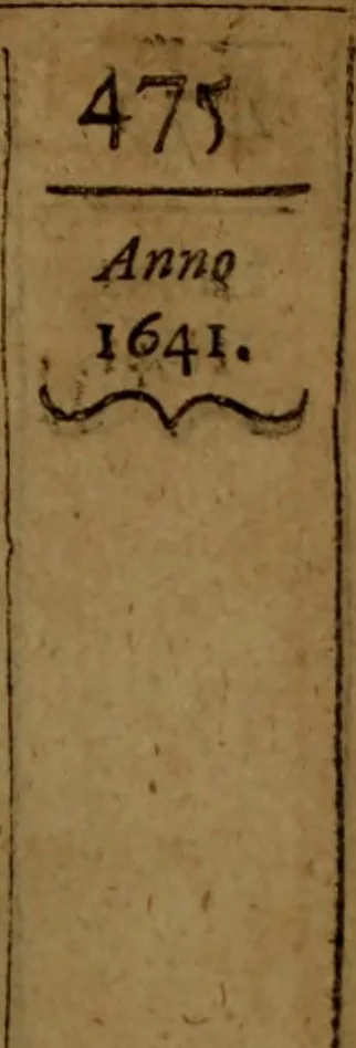 An illustration from A compleat history of the life and raigne of King Charles, : from his cradle to his grave., 1658, leaf 514