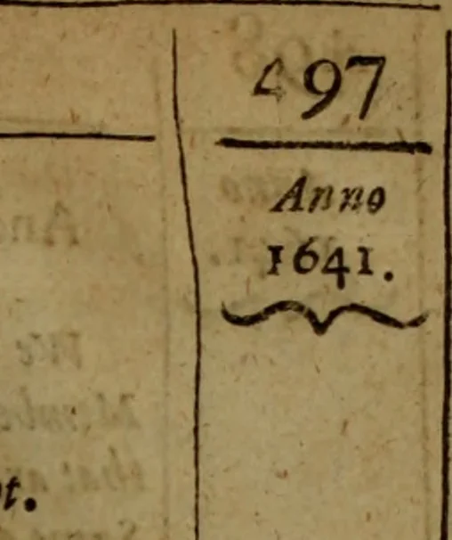 An illustration from A compleat history of the life and raigne of King Charles, : from his cradle to his grave., 1658, leaf 536