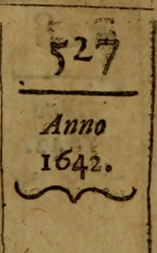 An illustration from A compleat history of the life and raigne of King Charles, : from his cradle to his grave., 1658, leaf 566