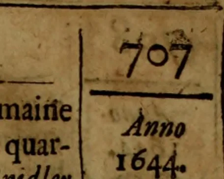 An illustration from A compleat history of the life and raigne of King Charles, : from his cradle to his grave., 1658, leaf 746