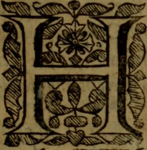 An illustration from A compleat history of the life and raigne of King Charles, : from his cradle to his grave., 1658, leaf 8