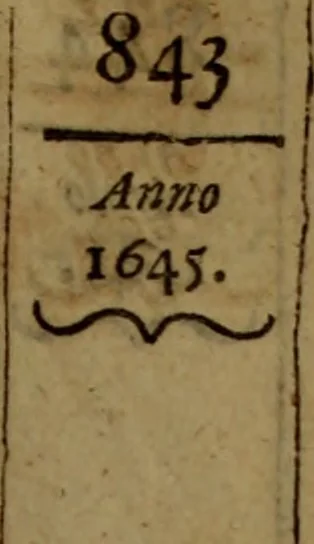 An illustration from A compleat history of the life and raigne of King Charles, : from his cradle to his grave., 1658, leaf 882